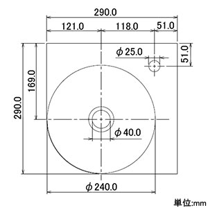 497-028 (カクダイ)｜洗面・手洗器｜管材｜電材堂【公式】