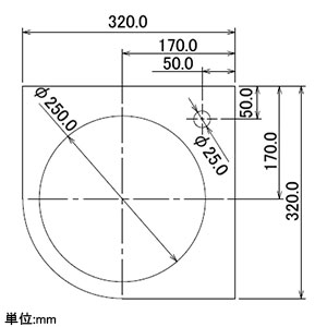 497-052-W (カクダイ)｜洗面・手洗器｜管材｜電材堂【公式】