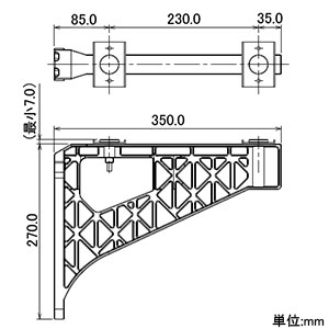 250-003 (カクダイ)｜洗面・手洗器｜管材｜電材堂【公式】