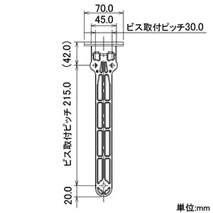 250-003 (カクダイ)｜洗面・手洗器｜管材｜電材堂【公式】