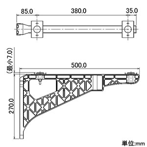 250-004 (カクダイ)｜洗面・手洗器｜管材｜電材堂【公式】