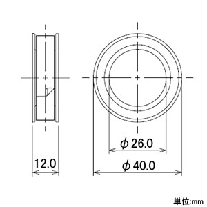 797-031 (カクダイ)｜配管・補修テープ｜電気材料・消耗材｜電材堂【公式】