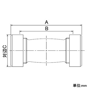 649-832-20W (カクダイ)｜配管継手｜管材｜電材堂【公式】