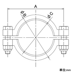 690-13-A (カクダイ)｜工場設備継手｜管材｜電材堂【公式】