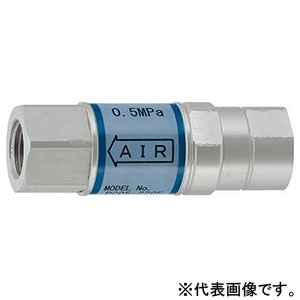 カクダイ 【販売終了】エアー用定圧弁 設定圧力0.3MPa 518-500-03