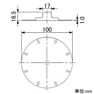 607-710-100 (カクダイ)｜各種工具｜管材｜電材堂【公式】