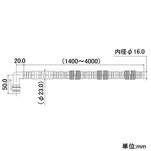 418 401 4 カクダイ 洗濯機 管材 電材堂 公式