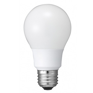 電材堂 【在庫限り】LED電球 一般電球形60W相当 全方向タイプ 電球色 E26口金 密閉型器具対応 LDA7LG2DNZ