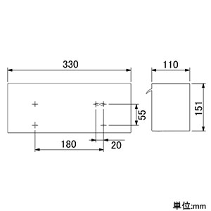 203-018-BR (カクダイ)｜トイレ｜管材｜電材堂【公式】