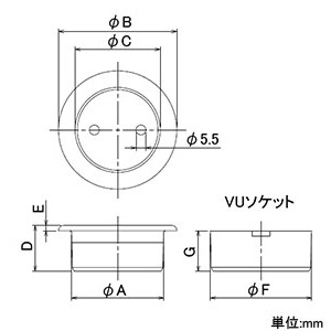 400-403-100 (カクダイ)｜通気・排水｜管材｜電材堂【公式】