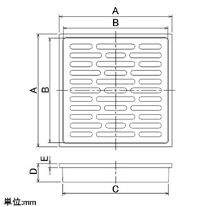 4216-200 (カクダイ)｜通気・排水｜管材｜電材堂【公式】