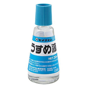 セメダイン 【生産完了品】【ケース販売特価 240個セット】うすめ液 容量30ml HL-111_set