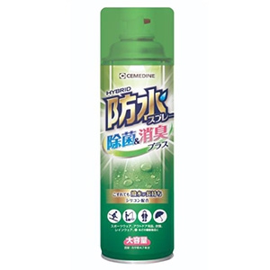 セメダイン 【ケース販売特価 20個セット】防水スプレー除菌・消臭 容量330ml HC-026_set