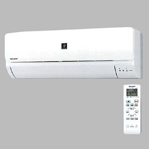 SHARP エアコン AY-L40H-W 14畳用プラズマクラスター K144-