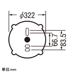 OG254180ND (オーデリック)｜壁面取付タイプ｜住宅用照明器具｜電材堂