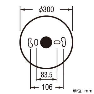 オーデリック 【生産完了品】LED和風シーリングライト FCL30W相当 電球色 傾斜天井対応 LED和風シーリングライト FCL30W相当 電球色 傾斜天井対応 OL291103LD 画像2