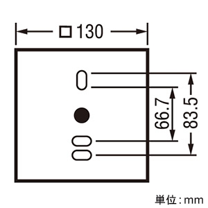 オーデリック LED照明 OB255124 LD-