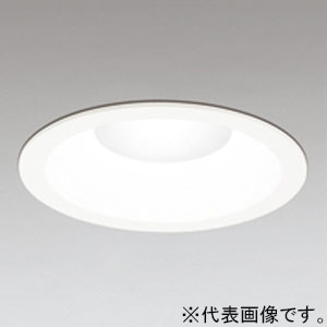 LEDベースダウンライト M形 FHT32Wクラス 白色 埋込穴φ125 XD457026