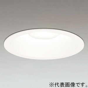 LEDベースダウンライト M形 FHT32Wクラス 温白色 調光 埋込穴φ150 XD457023
