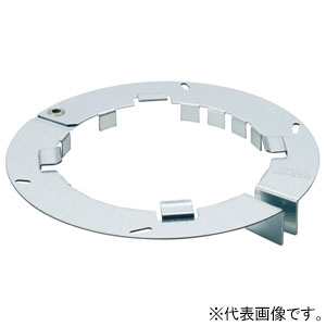 【限定特価】止水アダプター 耐火NX用 適合止水スリーブ外径101〜106mm 防火区画貫通部材 耐火キャップNX 《ファイヤープロシリーズ》  IRC-S100