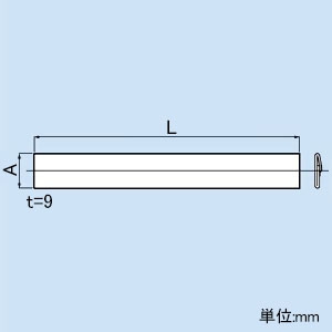 因幡電工 直管用パイプカバー 耐火遮音カバー 排水管用 呼び径75mm 防火区画貫通部耐火措置工法部材 《ファイヤープロシリーズ》 直管用パイプカバー 耐火遮音カバー 排水管用 呼び径75mm 防火区画貫通部耐火措置工法部材 《ファイヤープロシリーズ》 IRLP-75 画像2