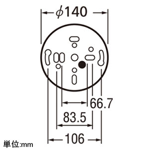 オーデリック 【生産完了品】LEDシャンデリア 白熱灯40W×12灯相当 電球色 調光タイプ 取付ボルト付 LEDシャンデリア 白熱灯40W×12灯相当 電球色 調光タイプ 取付ボルト付 OC257041LC 画像2