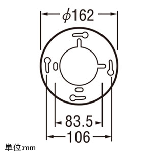 LEDシャンデリア 〜14畳用 4.2W×16灯タイプ 電球色 調光タイプ OC257119LC