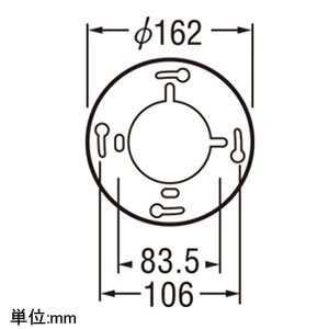 オーデリック LEDシャンデリア 〜6畳用 4.2W×8灯タイプ 電球色 調光タイプ リモコン付 LEDシャンデリア 〜6畳用 4.2W×8灯タイプ 電球色 調光タイプ リモコン付 OC257120LC 画像3