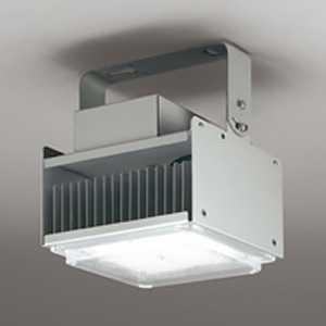 オーデリック LED高天井器具 水銀灯400Wクラス 昼白色 調光タイプ 電源内蔵型 XL501049