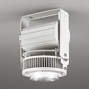 オーデリック LED高天井器具 直付タイプ 水銀灯300Wクラス 昼白色 電源内蔵型 XL501022