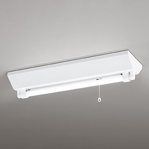 オーデリック 直管形LED非常用照明器具 水平天井取付専用 FL20W相当 昼白色 OR037006P1