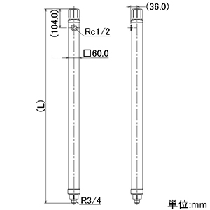 624-301-1000 (カクダイ)｜庭園商材｜管材｜電材堂【公式】