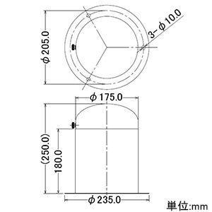 626-138 (カクダイ)｜庭園商材｜管材｜電材堂【公式】