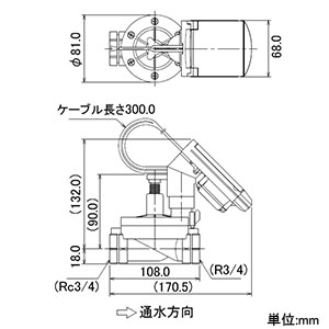 502-405 (カクダイ)｜潅水・制御｜管材｜電材堂【公式】