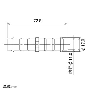 ∬∬カクダイ【5785-25】ポーラスパイプ〔GB〕：家電と住設のイー