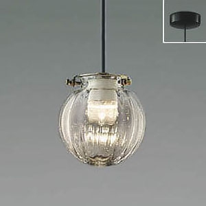 LED一体型ペンダントライト 《MICROSGLASS》 フランジタイプ 白熱球60W相当 電球色 調光タイプ クリア AP47567L