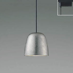 コイズミ ペンダントライト2個、レール1m 1個 照明器具