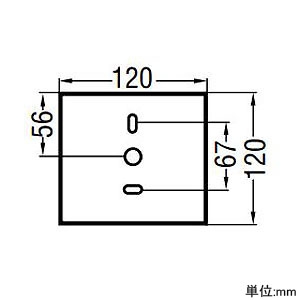 AB42176L (コイズミ照明)｜壁直付用｜住宅用照明器具｜電材堂【公式】