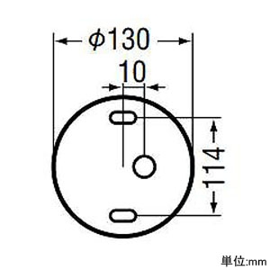 AH42166L (コイズミ照明)｜壁直付用｜住宅用照明器具｜電材堂【公式】