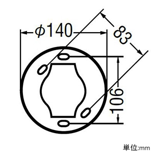 AA42144L (コイズミ照明)｜6～8畳用｜住宅用照明器具｜電材堂【公式】