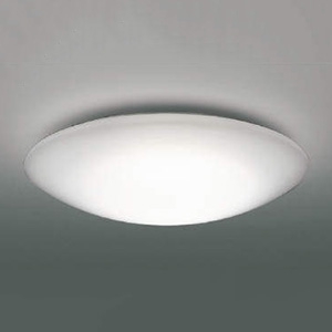 LEDシーリングライト 〜8畳用 調光タイプ 温白色 リモコン付 AH48992L