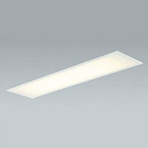 LEDベースライト SB型埋込器具 FHF32W×2灯相当 電球色 傾斜天井対応 AD45410L