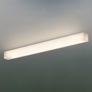 LED一体型キッチンライト 壁面・天井面取付用 FHF32W相当 温白色 傾斜天井対応 AH46487L