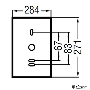 AU37697L (コイズミ照明)｜壁面取付タイプ｜住宅用照明器具｜電材堂