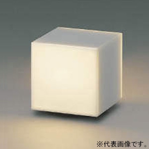 LEDエクステリアライト本体 防雨型 埋込タイプ 白熱灯60W相当 電球色 AU47868L