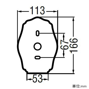 コイズミ照明 人感センサ付ポーチ灯 マルチタイプ 黒色塗装 AU42430L