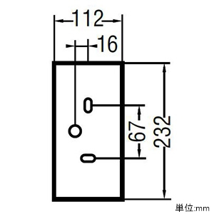 AU40413L (コイズミ照明)｜壁面取付タイプ｜住宅用照明器具｜電材堂