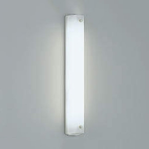 【生産完了品】LED一体型勝手口灯 防雨型 天井・壁面取付用 FL20W相当 昼白色 AU45218L
