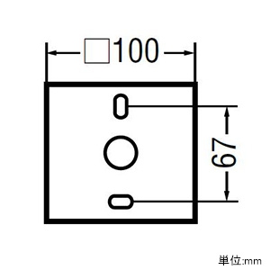 コイズミ照明 LED一体型勝手口灯 防雨型 天井・壁面・門柱取付用 白熱球60W相当 電球色 調光タイプ シルバーメタリック LED一体型勝手口灯 防雨型 天井・壁面・門柱取付用 白熱球60W相当 電球色 調光タイプ シルバーメタリック AU42321L 画像2