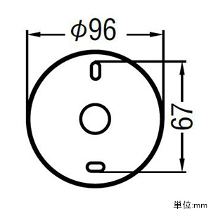 AU40277L (コイズミ照明)｜門柱灯｜住宅用照明器具｜電材堂【公式】